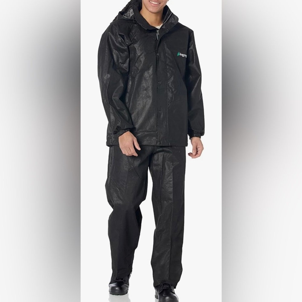Frogg Toggs All Sport Jacket Pants Combo mens size L-NWT